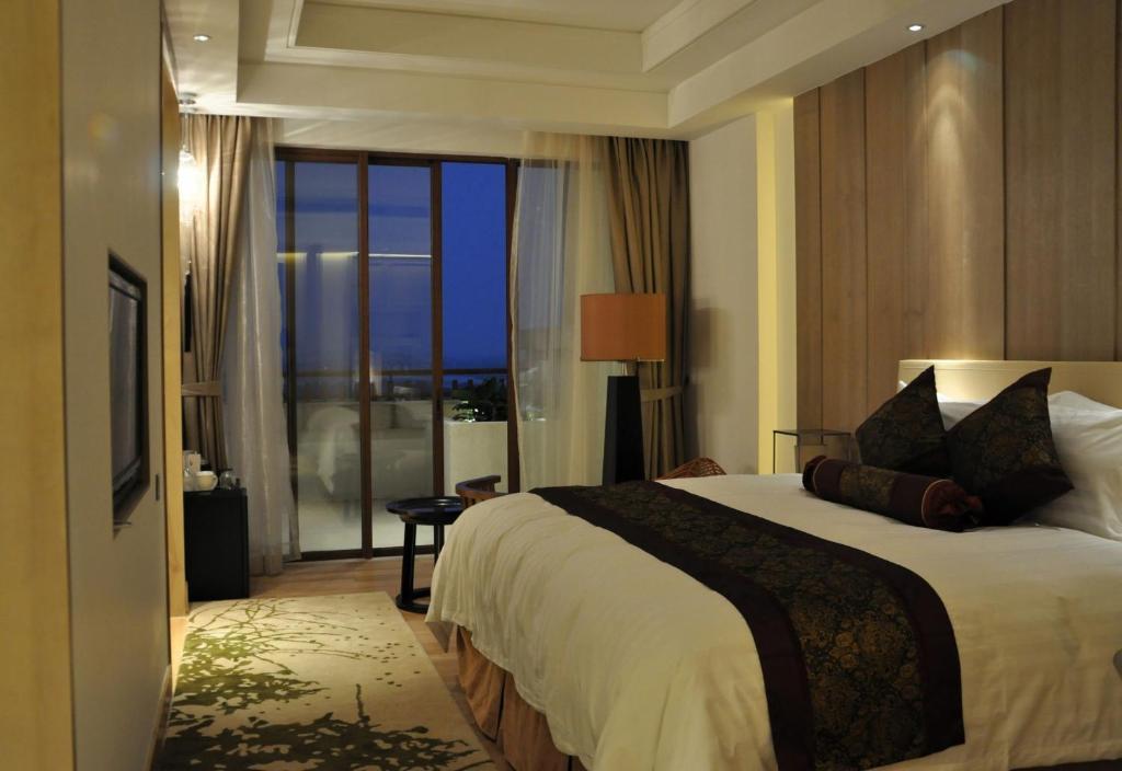 Boao State Guesthouse Qionghai 部屋 写真