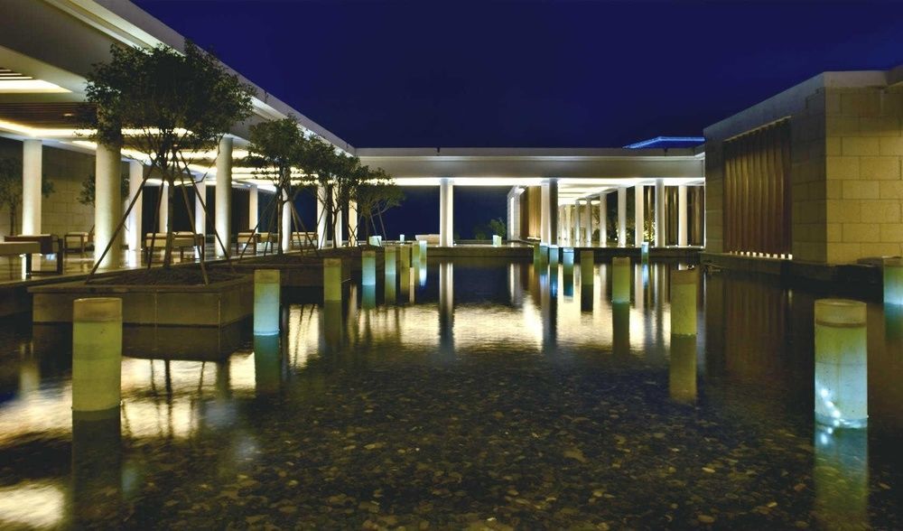 Boao State Guesthouse Qionghai エクステリア 写真