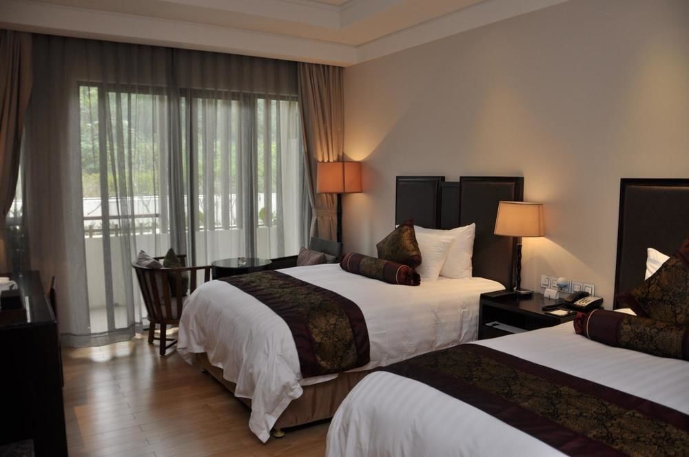 Boao State Guesthouse Qionghai エクステリア 写真