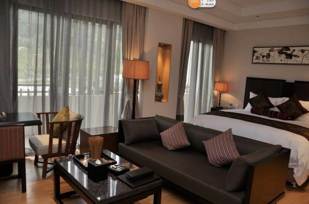 Boao State Guesthouse Qionghai エクステリア 写真