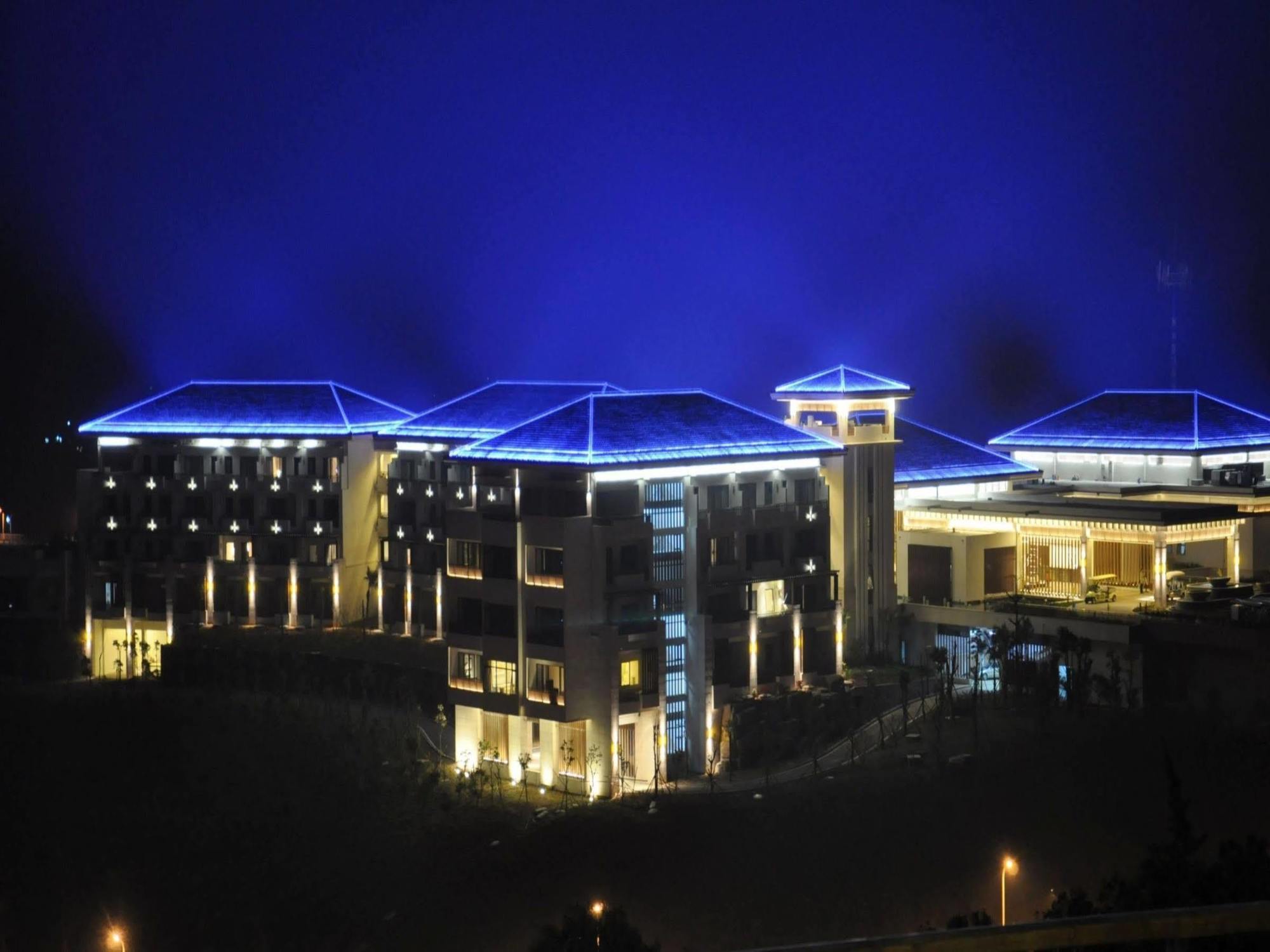 Boao State Guesthouse Qionghai エクステリア 写真